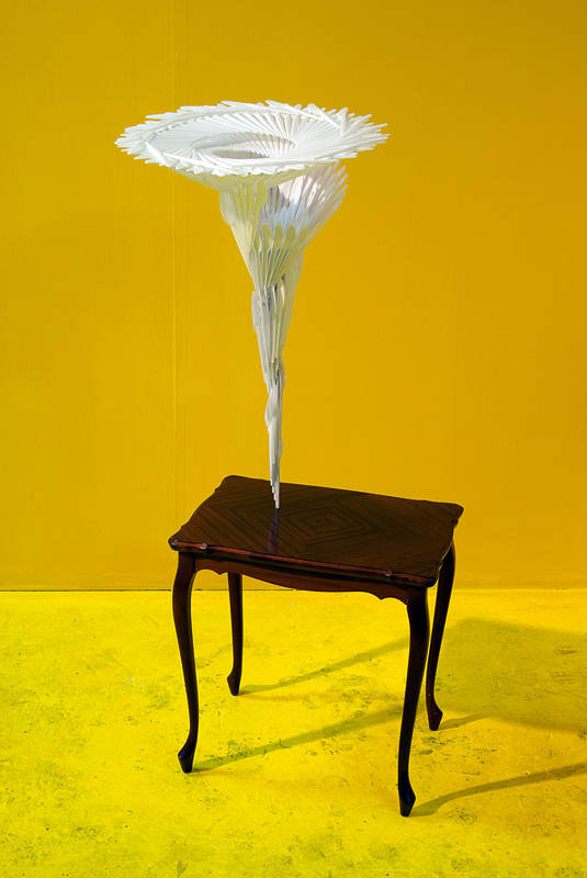 Rikard Fåhraeus - Vortex, V-art 09